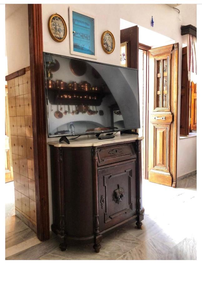 Partarolos Traditional House Apérathos Zewnętrze zdjęcie