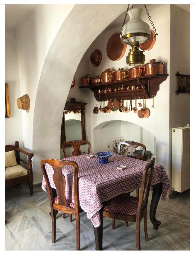Partarolos Traditional House Apérathos Zewnętrze zdjęcie