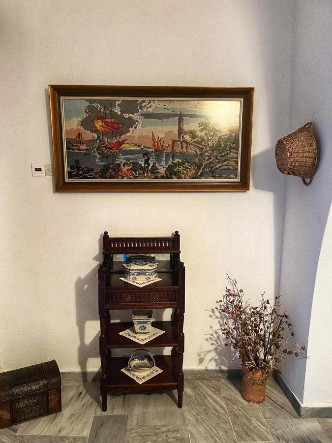 Partarolos Traditional House Apérathos Zewnętrze zdjęcie