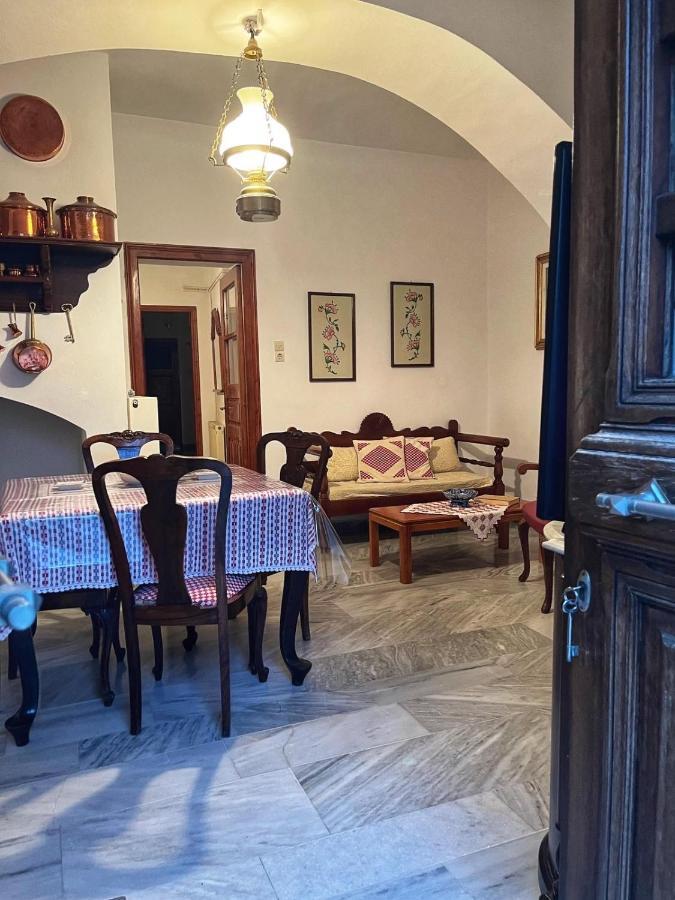 Partarolos Traditional House Apérathos Zewnętrze zdjęcie