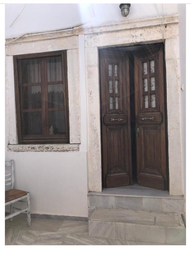 Partarolos Traditional House Apérathos Zewnętrze zdjęcie