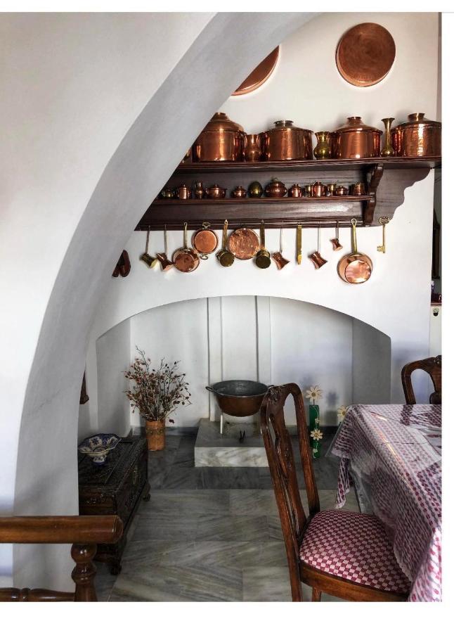Partarolos Traditional House Apérathos Zewnętrze zdjęcie