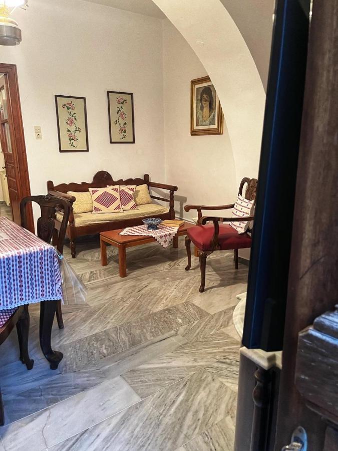 Partarolos Traditional House Apérathos Zewnętrze zdjęcie
